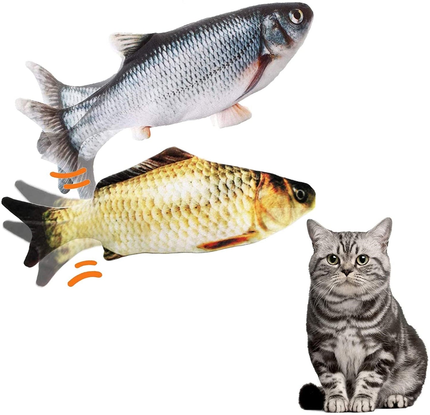 Andavo Vis Speelgoed - Dansende Vis